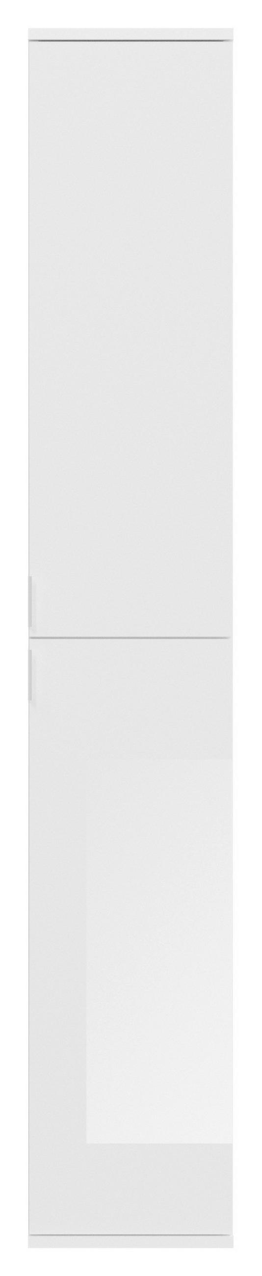 GARDEROBE 3-teilig  in 212/193/34 cm  - KONVENTIONELL, Holzwerkstoff (212/193/34cm) - MID.YOU