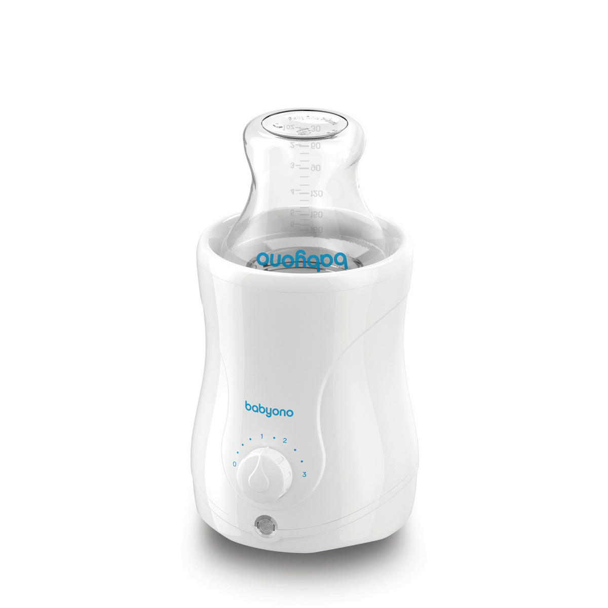 KUHALO/MIKSER/STERILIZATOR      - Basics, plastika (0,7kg) - babyono