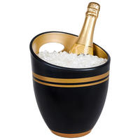 FLASCHENKÜHLER - Trend, Kunststoff (20,5/10,5/24cm)