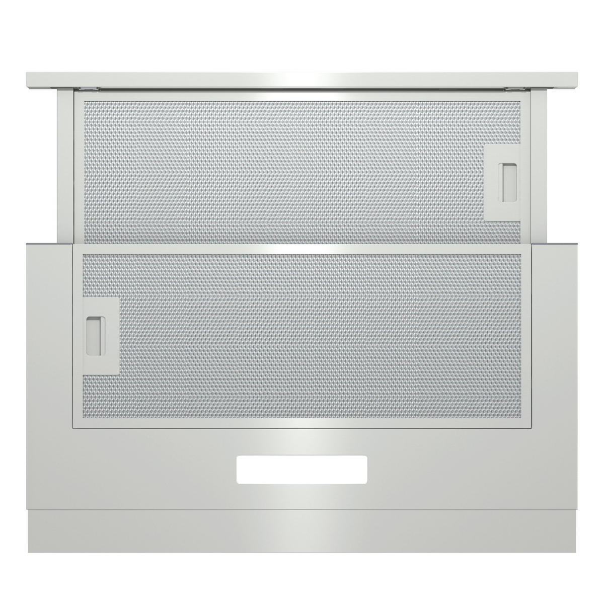 DUNSTABZUGSHAUBE  - Edelstahlfarben, Basics, Metall (60/17/30,6cm) - Gorenje