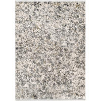 WEBTEPPICH Wohnzimmer 200/250 cm Carrara Grau rechteckig  - Grau, Design, Textil (200/250cm) - Dieter Knoll
