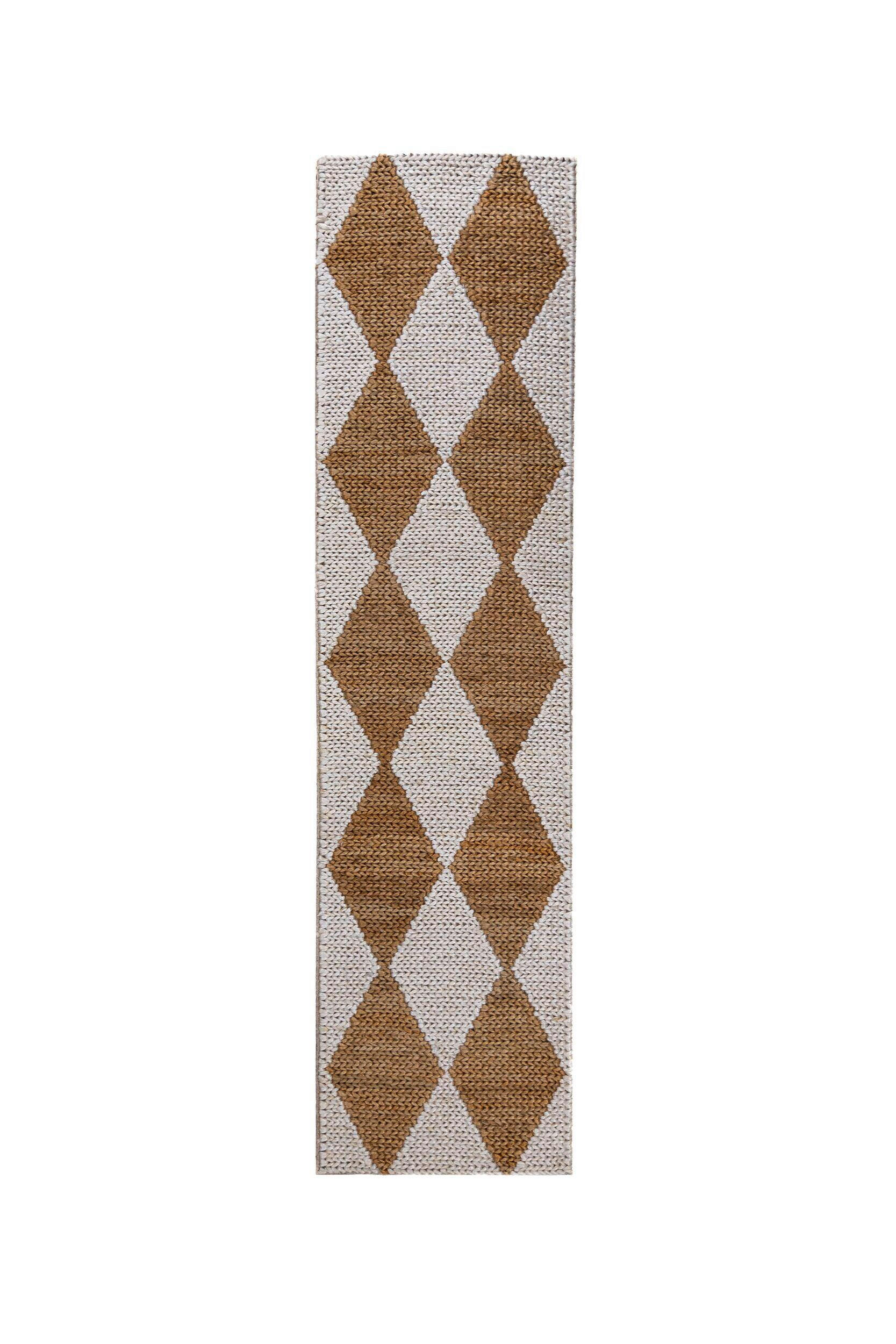 LÄUFER 80/230 cm Beige  - Beige, MODERN, Textil (80/230cm) - Xora