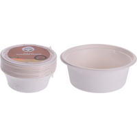 ÉTKÉSZLET  - Basics, papír (13/13/5cm)