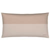 KISSENHÜLLE Split 80/40 cm  - Orange, Design, Textil (80/40cm) - Joop!