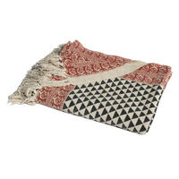 TAKARÓ 125/150 cm  - színes, Basics, textil (125/150cm)