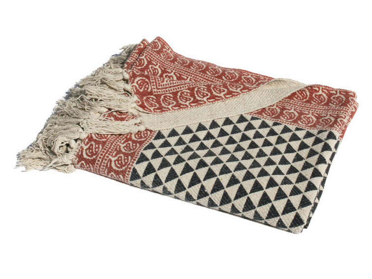 TAKARÓ 125/150 cm  - színes, Basics, textil (125/150cm)