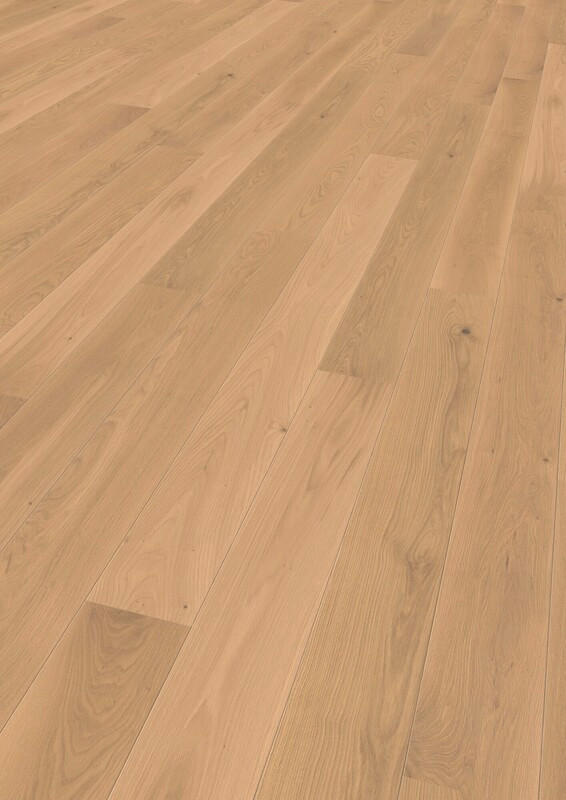 LANDHAUSDIELE, Puristico Trend Eiche Sahara Balance 100013801  per  m² - Eichefarben, Trend, Holz (220,5/17,6/1,3cm) - Tilo