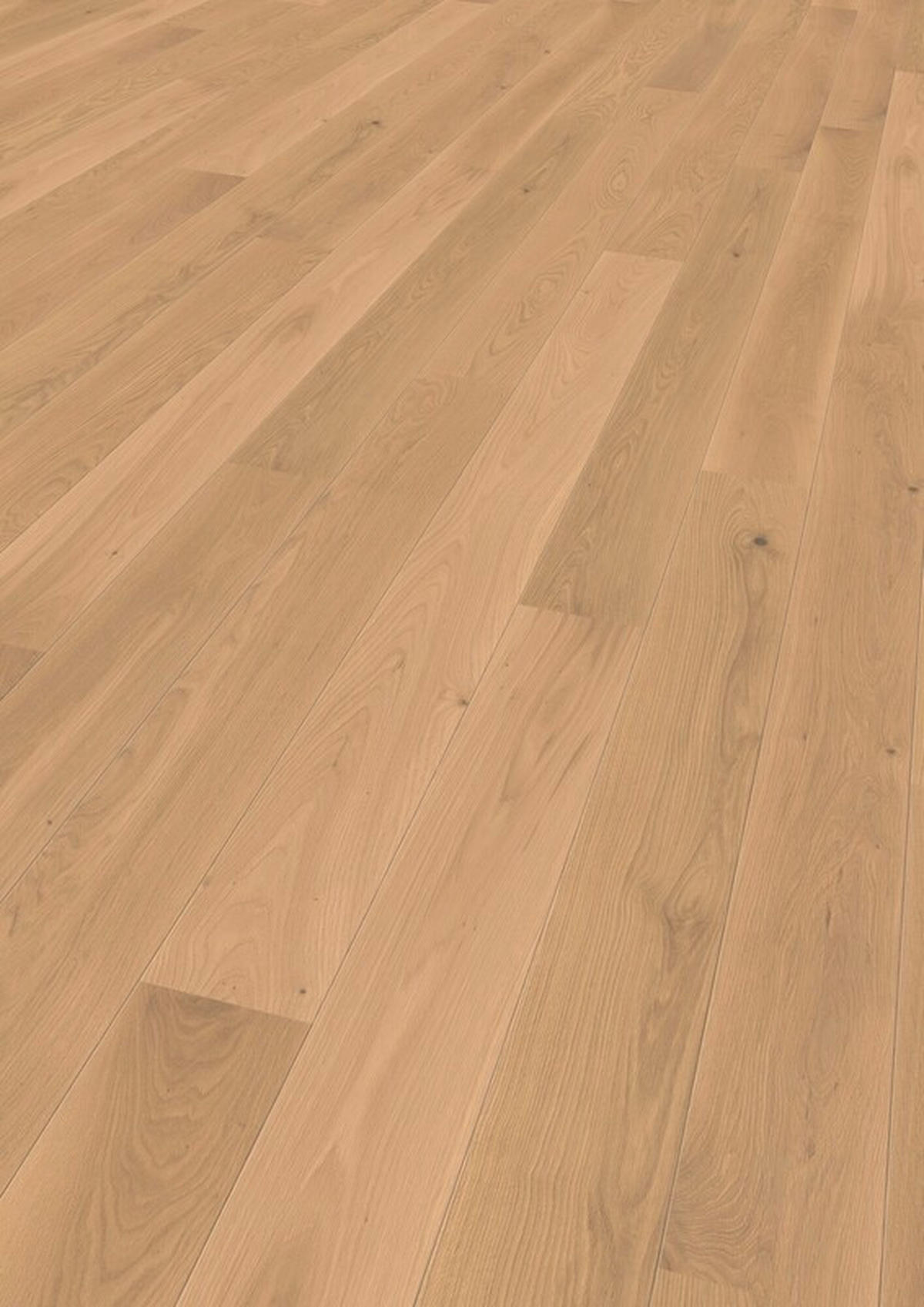 LANDHAUSDIELE, Puristico Trend Eiche Sahara Balance 100013801  per  m² - Eichefarben, Trend, Holz (220,5/17,6/1,3cm) - Tilo