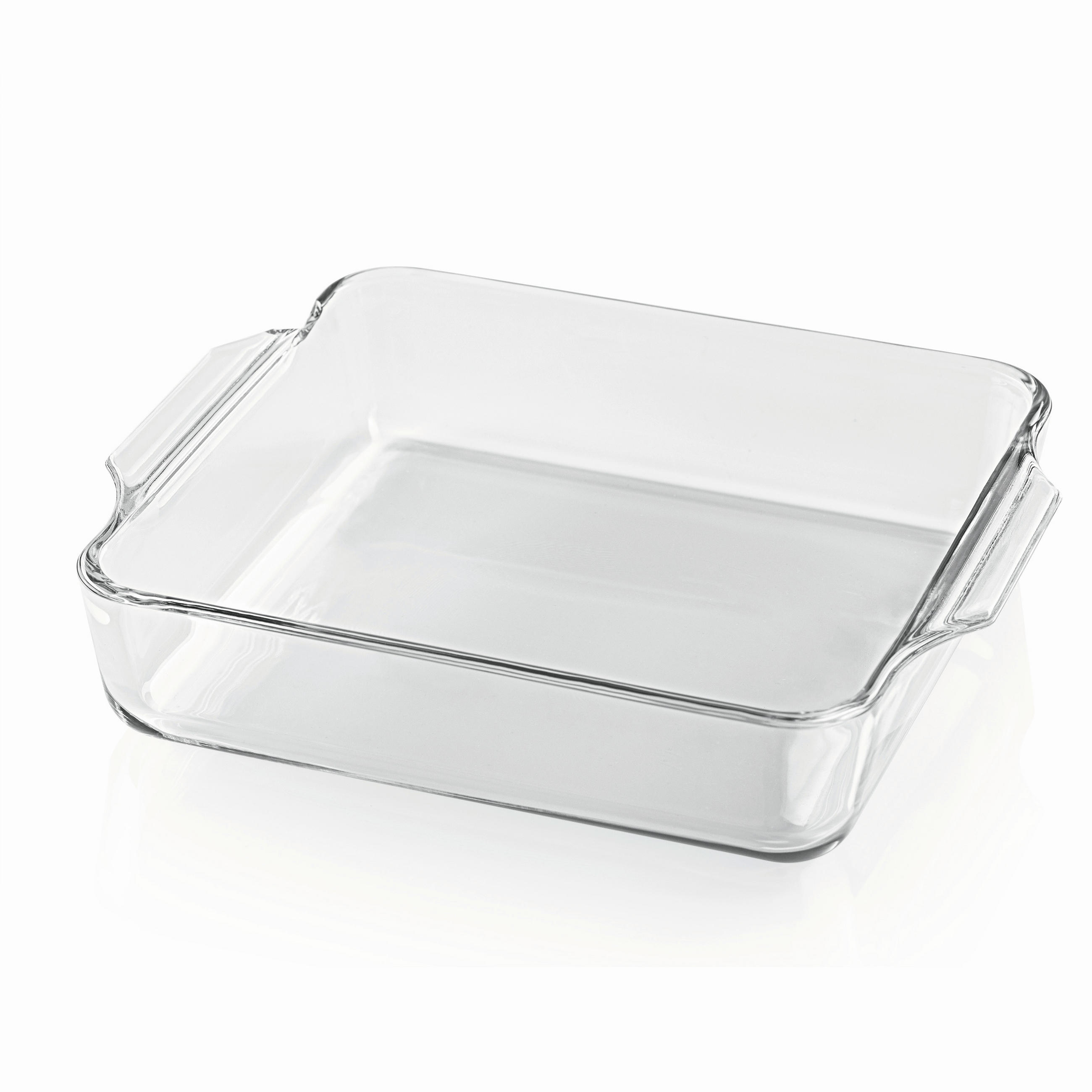 Auflaufform Gourmetmaxx Glas, Lxbxh: 24x20x5 Cm