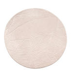 WEBTEPPICH 80 cm Homestyle Beige  - Beige, Design, Textil (80cm) - Novel