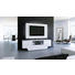 TV-ELEMENT Weiß - Weiß, Basics (213/68/45cm)