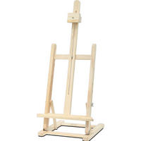 Șevalet - culoare natur, Basics, lemn (56/1/1cm)