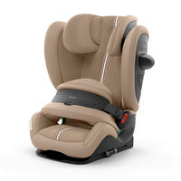 KINDERAUTOSITZ PALLAS G2 I-SIZE PLUS  - Beige, Basics, Textil (40,5/59,5/59-81cm) - Cybex