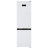 KÜHL-GEFRIER-KOMBINATION  - Weiß, Basics (59,5/186/60cm) - Sharp