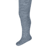 PUNČOCHÁČE velikost: 74/80 - šedá, Basics, textil (74/80null) - My Baby Lou