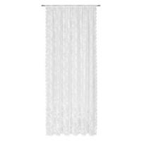 ÚZKÝ ZÁVĚS, 140/245 cm - šampaňská, Konvenční, textil (140/245cm) - Boxxx