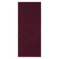 SAUNATUCH 80/200 cm s.Oliver Dunkelrot  - Dunkelrot, Trend, Textil (80/200cm) - S. Oliver