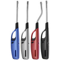 Aprinzător Aragaz - albastru/roșu, Konventionell, plastic (4/28,5/3cm) - Boxxx