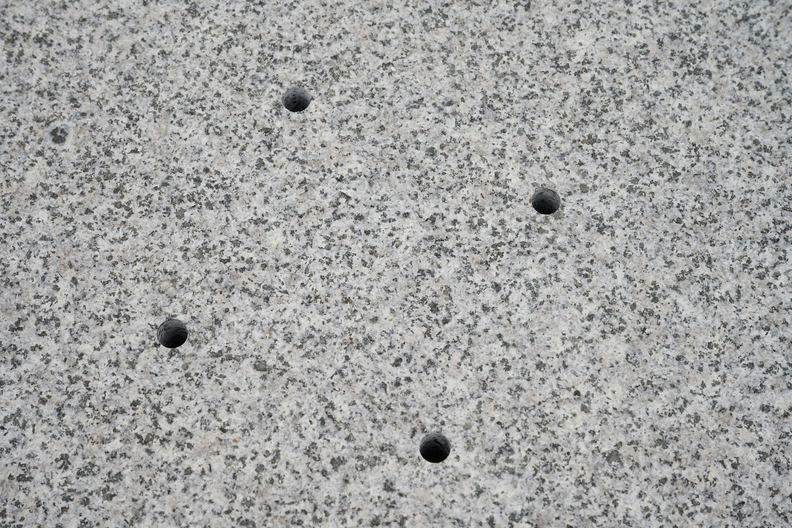 SONNENSCHIRMSTÄNDER Granit Grau  - Grau, Basics, Stein (80/7/80cm) - Siena Garden
