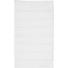 GÄSTETUCH Weiß 30/50 cm - Weiß, Basics, Textil (30/50cm) - Linea Natura