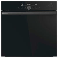 DAMPFBACKOFEN BSA66334PBDG  - Schwarz, Basics, Glas/Metall (59,5/59,5/56,4cm) - Hisense