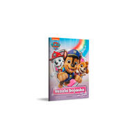 BOJANKA  PAW PATROL  - višebojno, Basics, papir