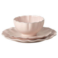 KOMBISERVICE Altrosa ROSA 3-teilig 1 Personen  - Altrosa, Basics, Keramik - Costa Nova