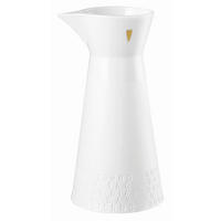 WASSERKARAFFE  - Weiss, Lifestyle, Keramik (1l) - Räder