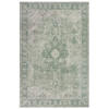 VINTAGE-TEPPICH 155/230 cm Manhattan Grün  - Grün, Basics, Textil (155/230cm) - Xora