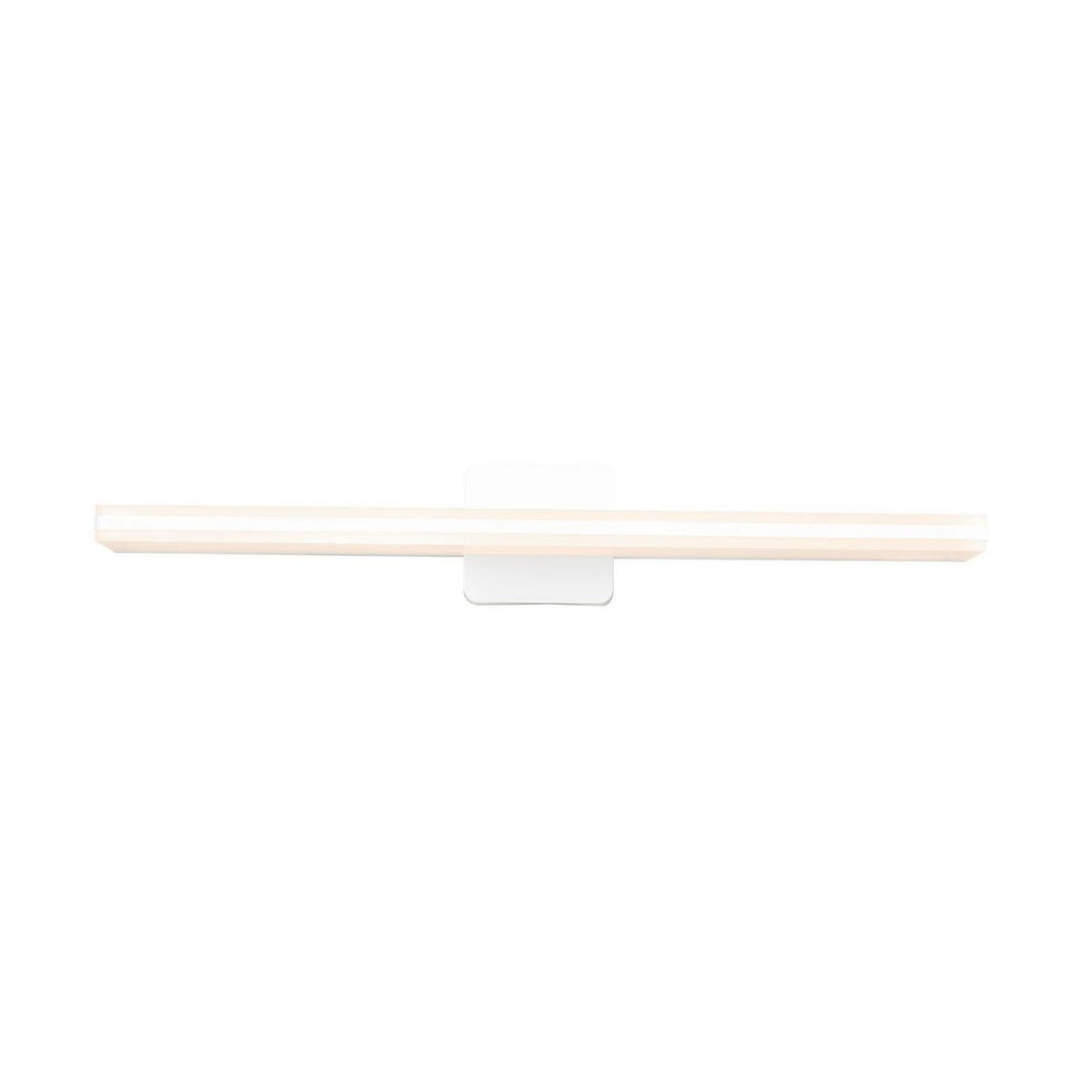 WANDLEUCHTE Tinia 10/14/60 cm  - Weiß, Design, Kunststoff (10/14/60cm) - Nordlux
