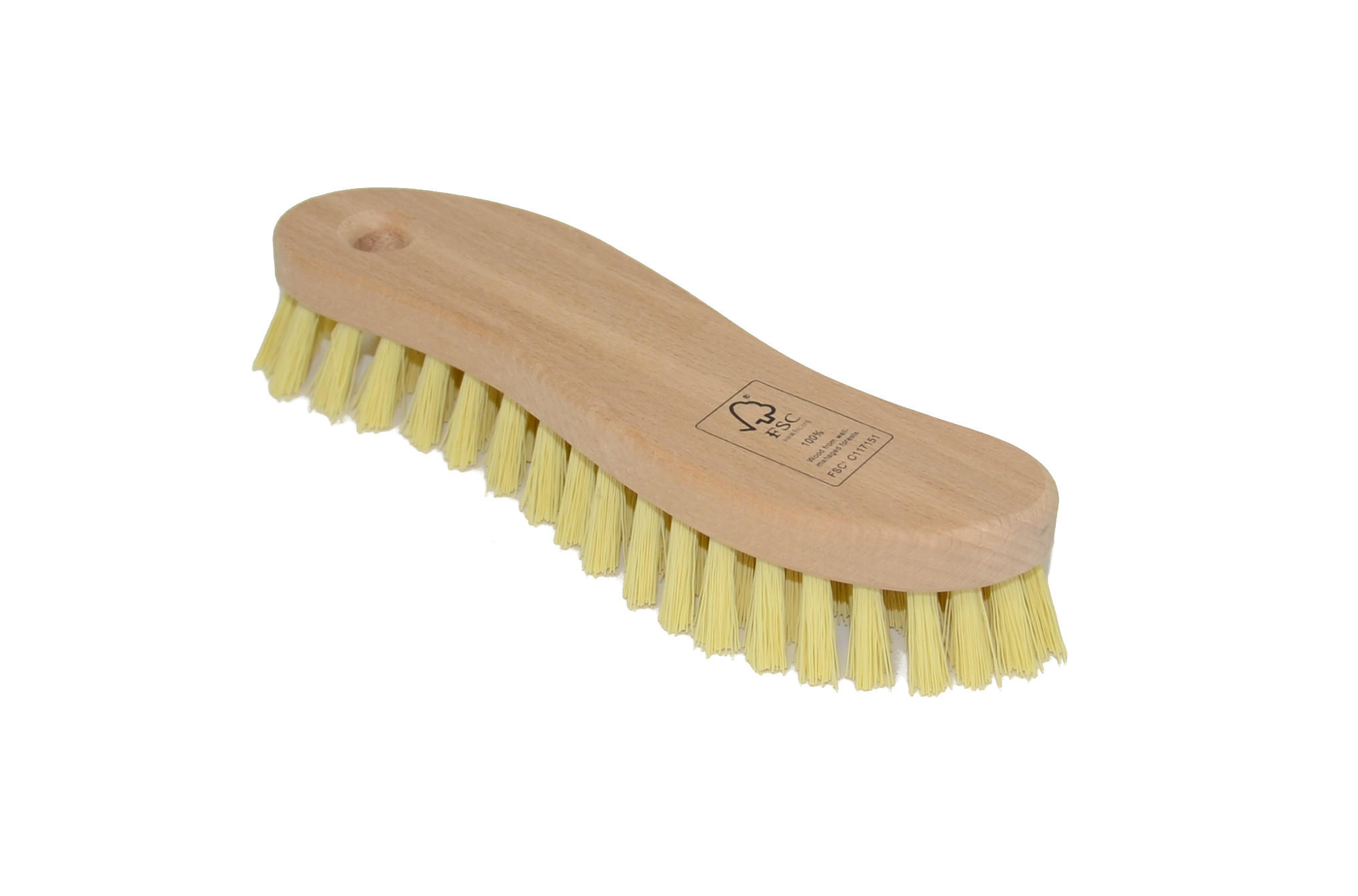 Perie - Konventionell, plastic (21cm)