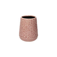 VAZA  16/21 cm    keramika  - pink, Osnovno, keramika (16/21cm)