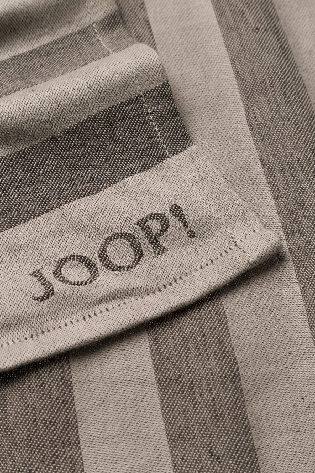 UTĚRKA NA NÁDOBÍ  - šedá, Basics, textil (50/70cm) - Joop!