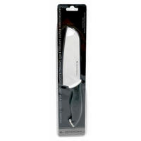 SANTOKU NOŽ          27,5 cm    - bijela/crna, Basics, metal/keramika (27,5cm)