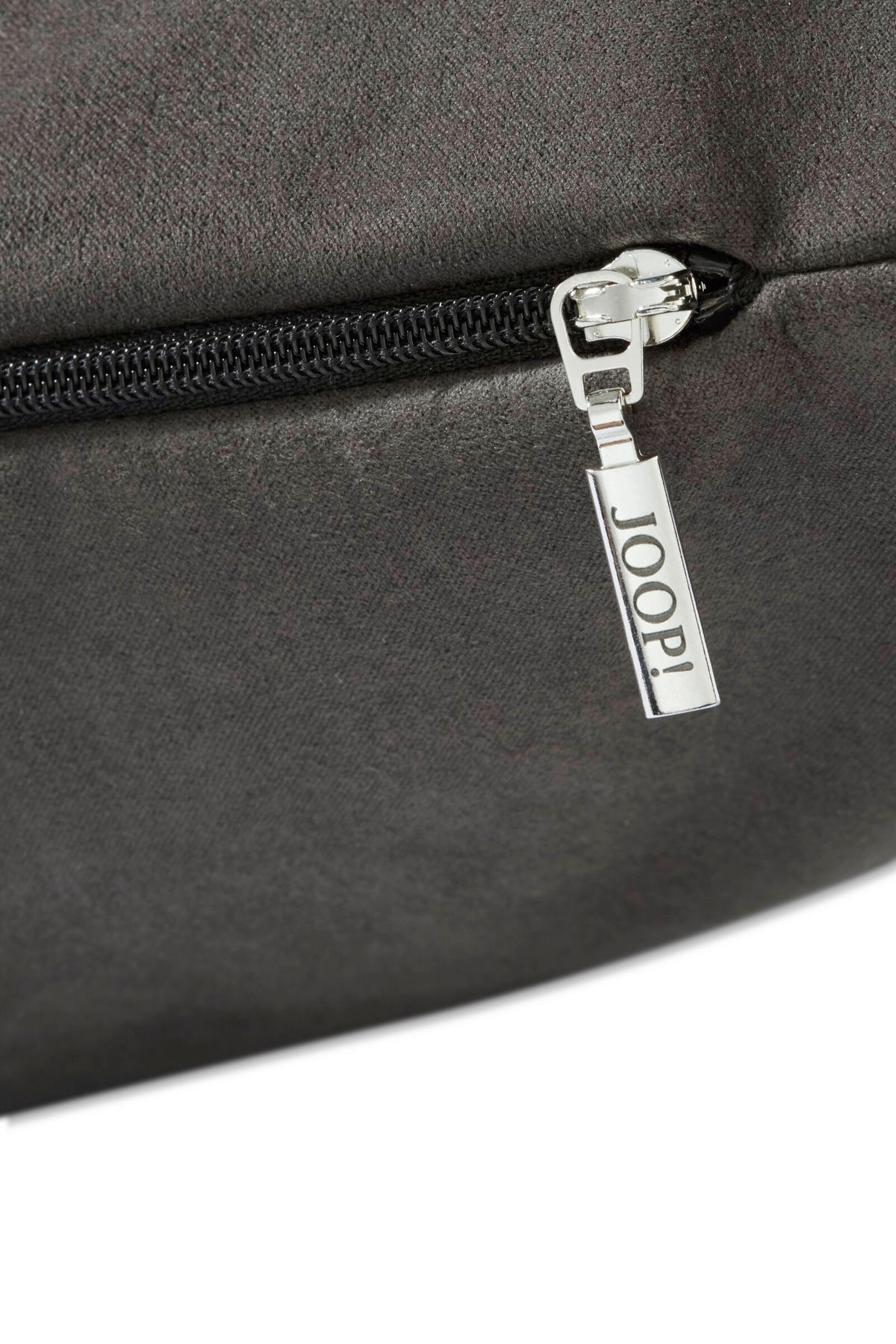 JASTUČNICA 40/60 cm    SOFT FRAMES  - siva, Basics, tekstil (40/60cm) - Joop!