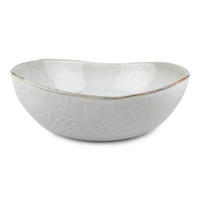 FRUKOSTSKÅL 25 cm   - ljusgrå, Basics, keramik (25cm)