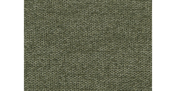 ECKSOFA  in Leinwand Grün  318/271 cm  - Schwarz/Grün, Design, Textil/Metall (318/271cm) - Belluti