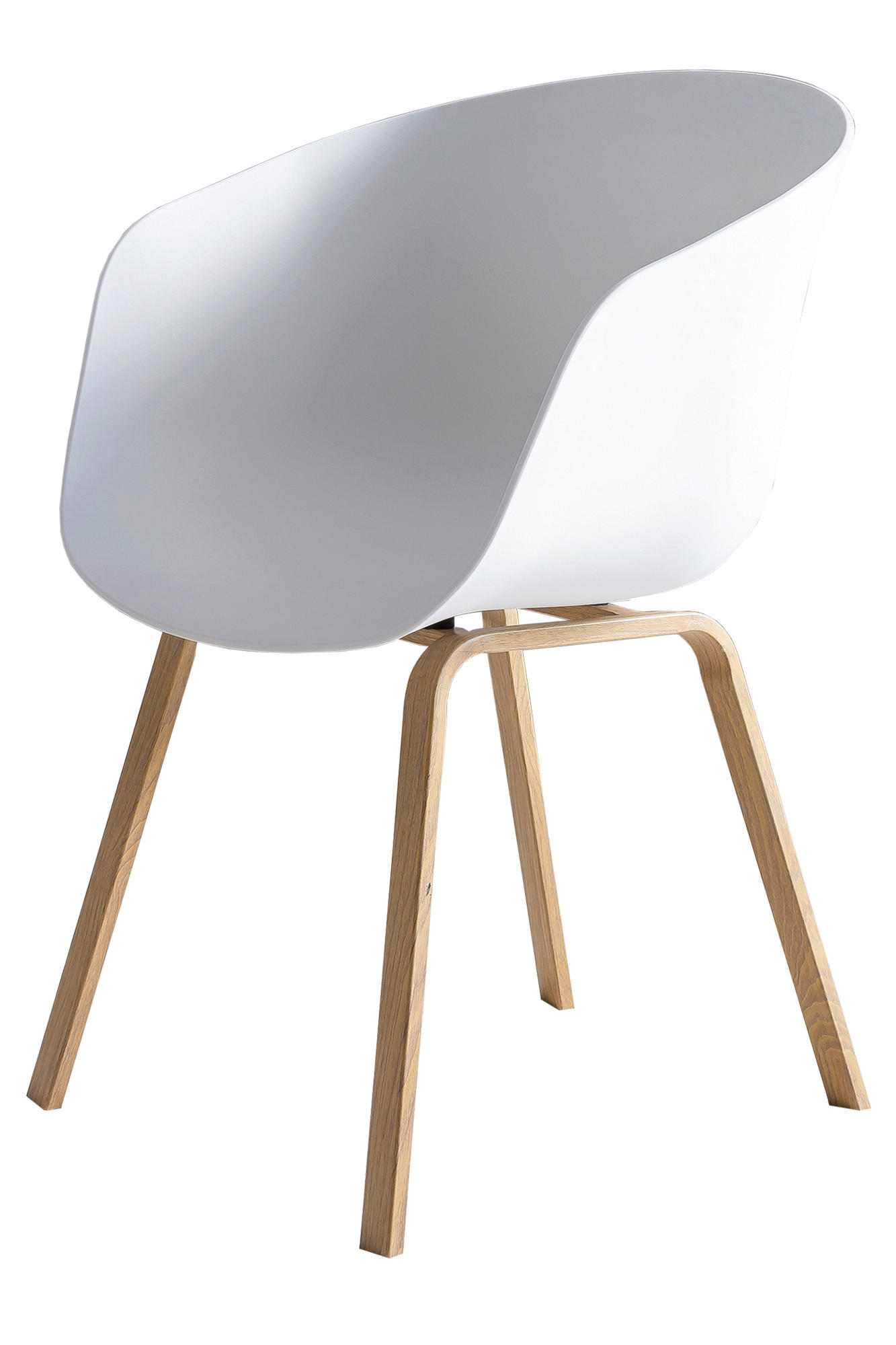 Thumbnail - Livetastic Armlehnstuhl-Set, Weiß, Kunststoff, U-Form, 54.5x77.5x54 cm, abwischbar, Esszimmer, Stühle, Esszimmerstühle, ...