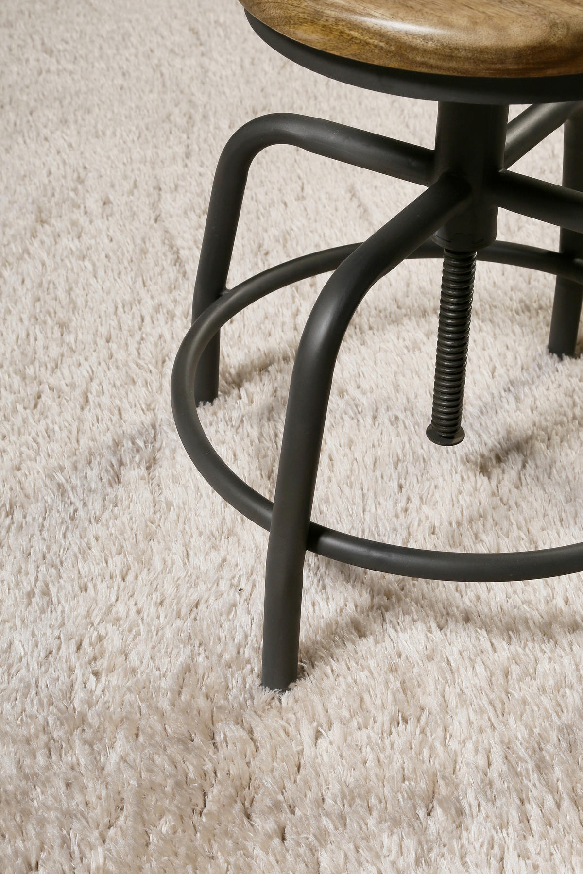 HOCHFLORTEPPICH 80/150 cm Toubkal Beige  - Beige, KONVENTIONELL, Textil (80/150cm) - WECON HOME