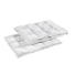 DAUNENDECKE 135/200 cm - Weiß, Design, Textil (135/200cm) - Centa-Star