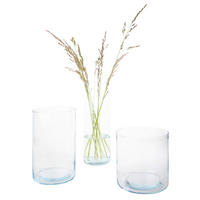 VASE 15-29,5 cm  - Klar, Konventionell, Glas (15.5/15.5/30cm) - Ritzenhoff Breker