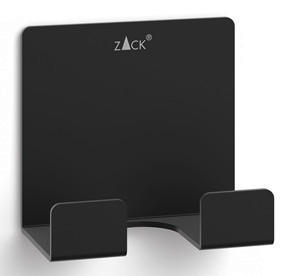 SAMOLEPLJIVA KUKICA  crna  metal  - crna, Osnovno, metal (6/5,5/2,1cm) - Zack