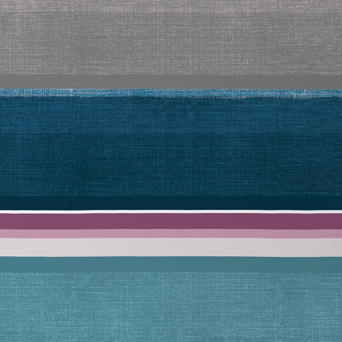 POVLEČENÍ, satén, petrolej, 140/200 cm - petrolej, Konvenční, textil (140/200cm) - Esposa