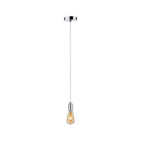 DEKO-LEUCHTMITTEL E27  6,5 W  - Goldfarben, Basics, Glas (6,4/14cm) - Paulmann
