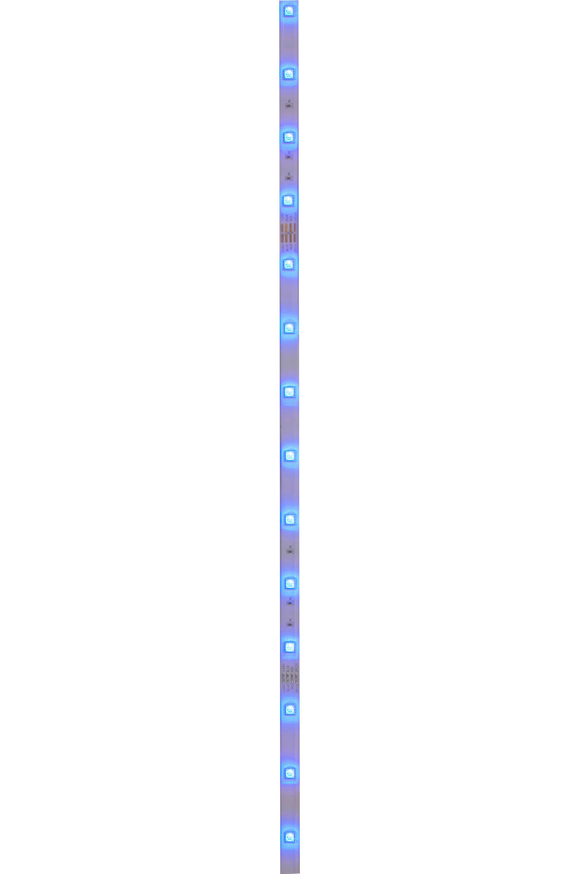 LED-STRIP   - Weiß, Design, Kunststoff (1cm)