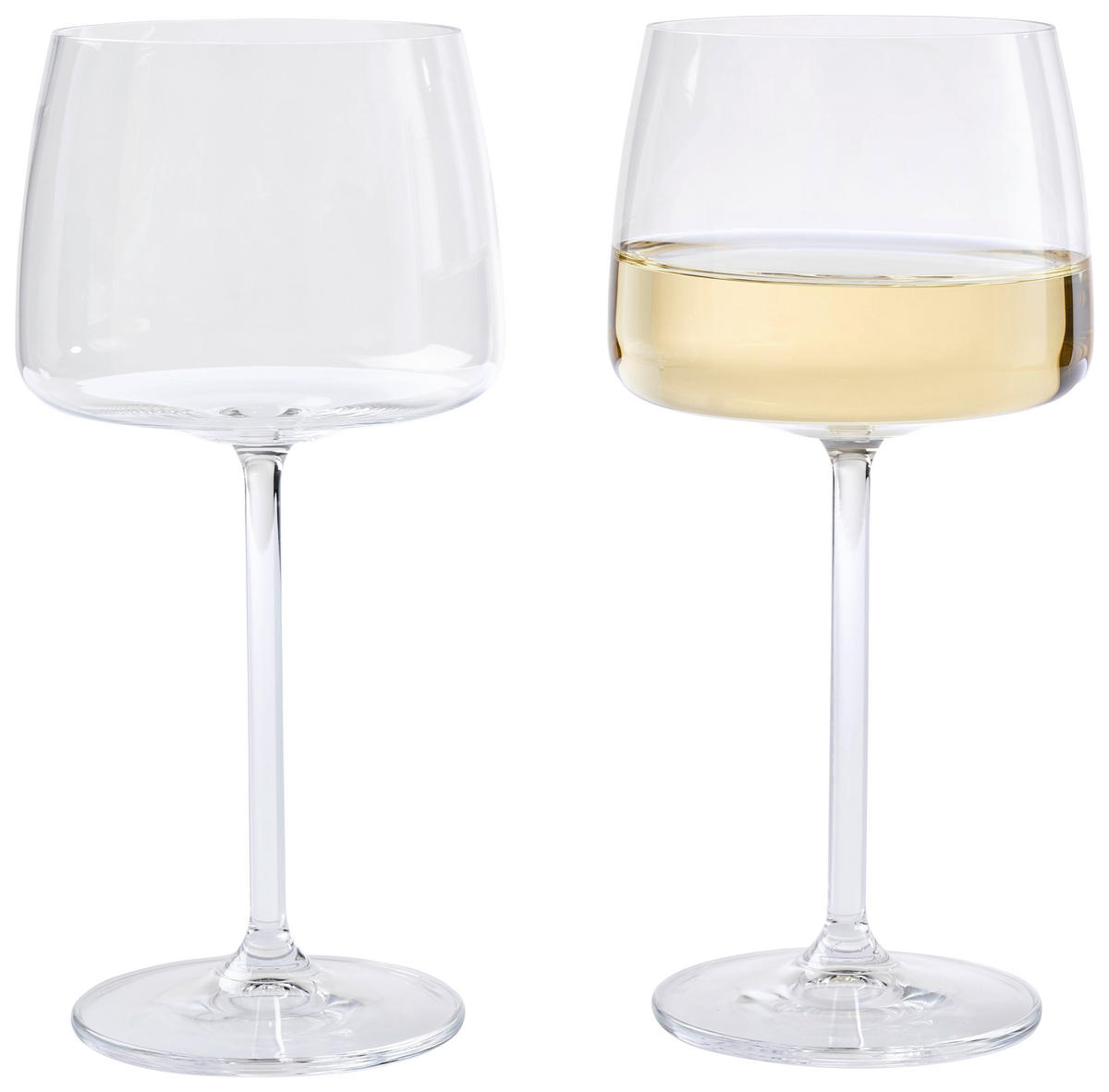 WEIßWEINGLAS Corto Novel 330 ml  - Klar, KONVENTIONELL, Glas (0,33l) - Novel
