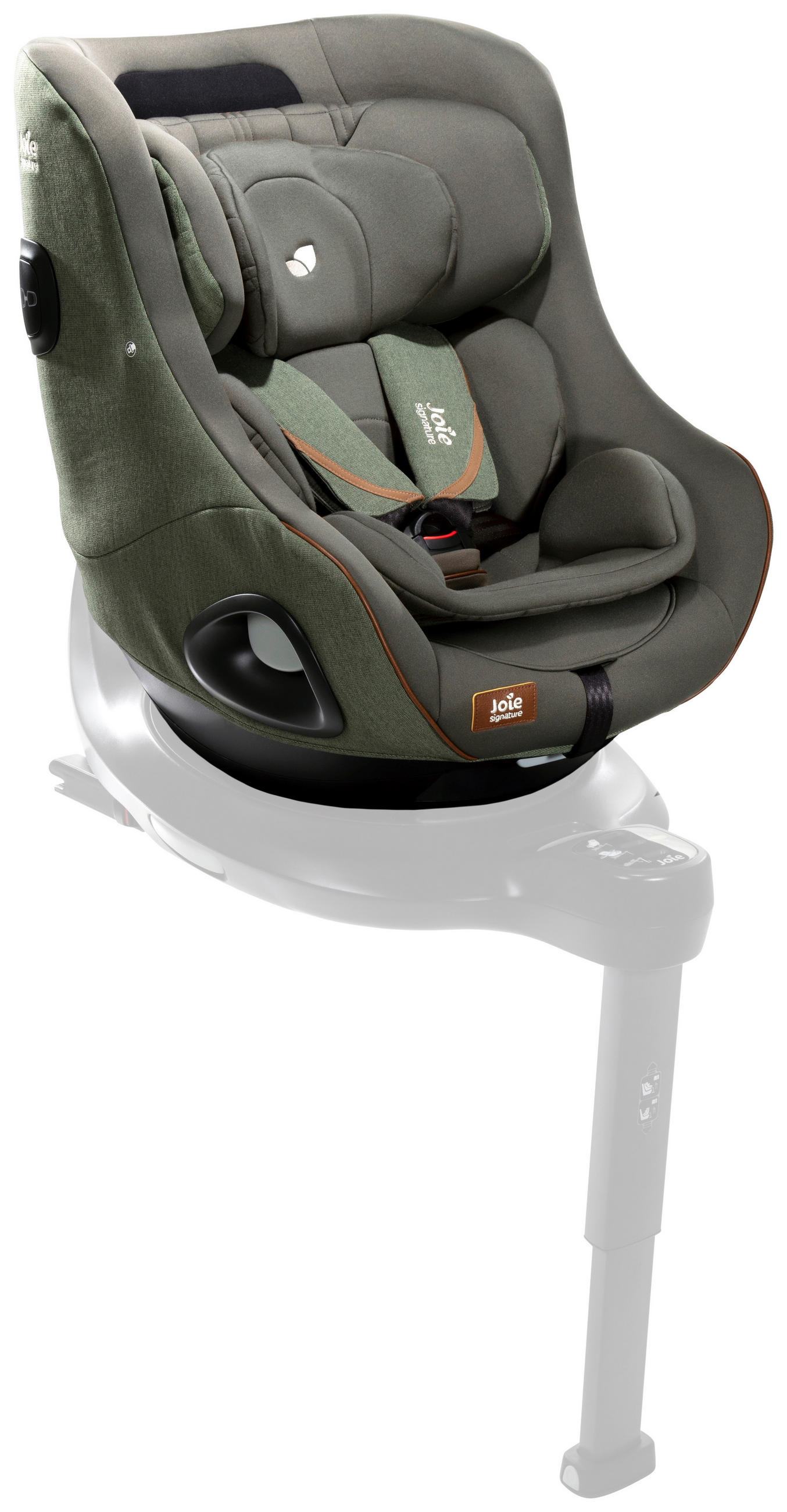 REBOARDER-KINDERSITZ JOIE I-HARBOUR  - Grün, Basics, Kunststoff/Textil (45/71/39cm) - JOIE SIGNATURE