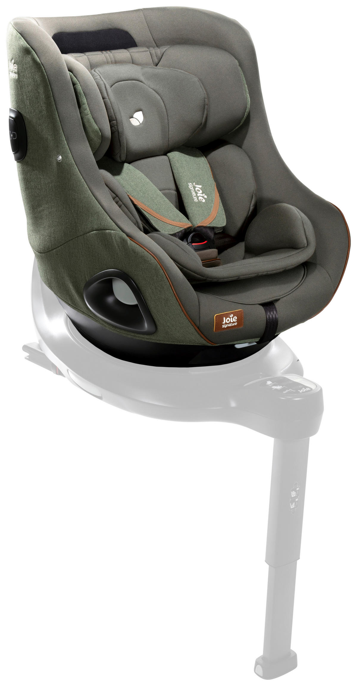 REBOARDER-KINDERSITZ JOIE I-HARBOUR  - Grün, Basics, Kunststoff/Textil (45/71/39cm) - JOIE SIGNATURE