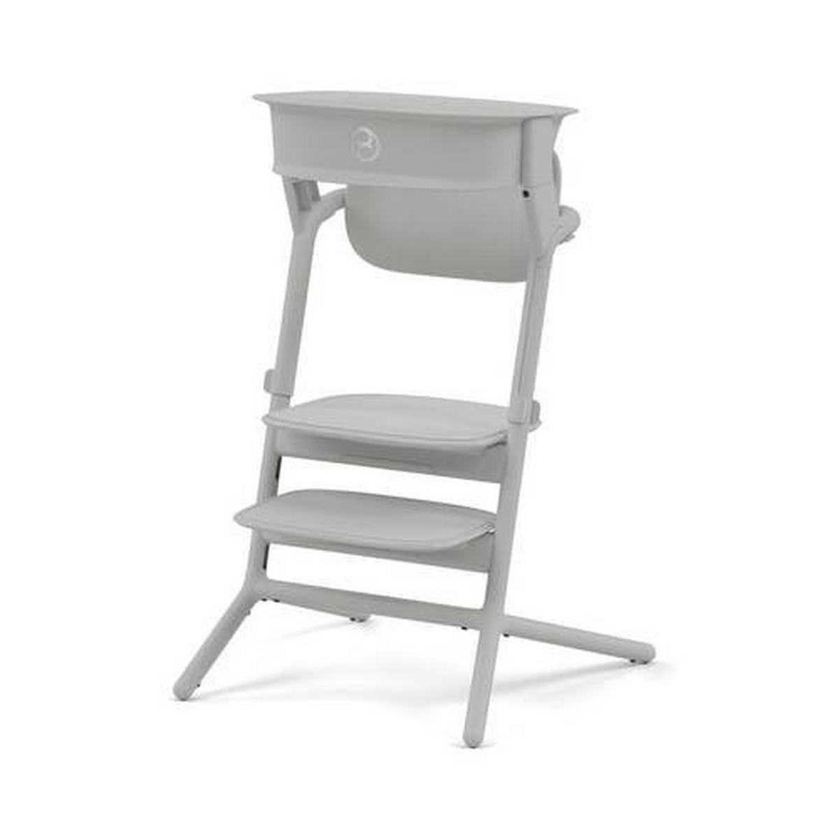 Dodatek za LEMO stolček  Lemo Learning Tower Set    45,7/35,2/46 cm       siva  - siva, Basics, umetna masa (45,7/35,2/46cm) - cybex GOLD