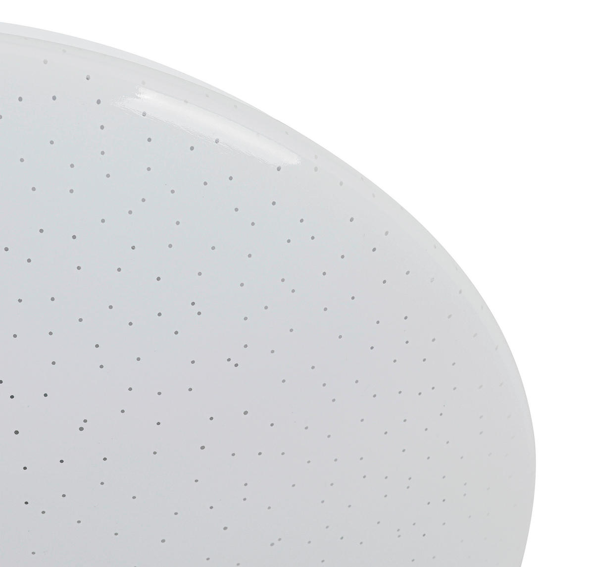 LED PLAFONJERA  - bela, Osnovno, metal/plastika (33/7,5cm) - Boxxx